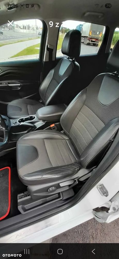 Ford Kuga 2.0 TDCi 4WD Titanium Plus - 9