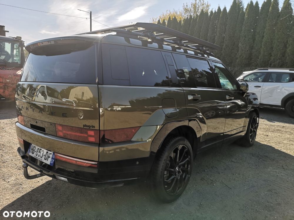 Hyundai Santa Fe - 13