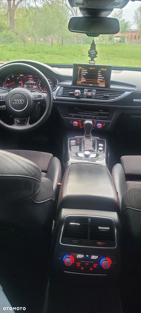 Audi A6 Limousine 2.0 TDI Quattro S tronic - 6