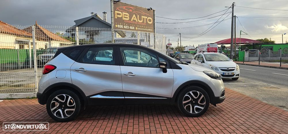 Renault Captur ENERGY dCi 90 Experience - 5