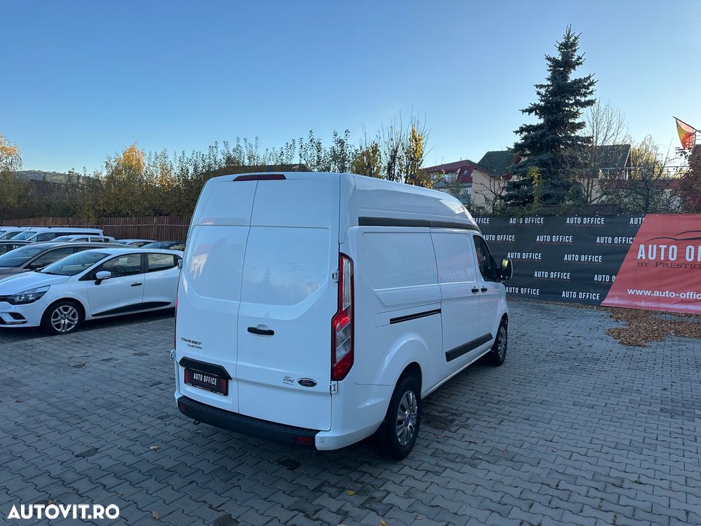 Ford Transit Custom - 6