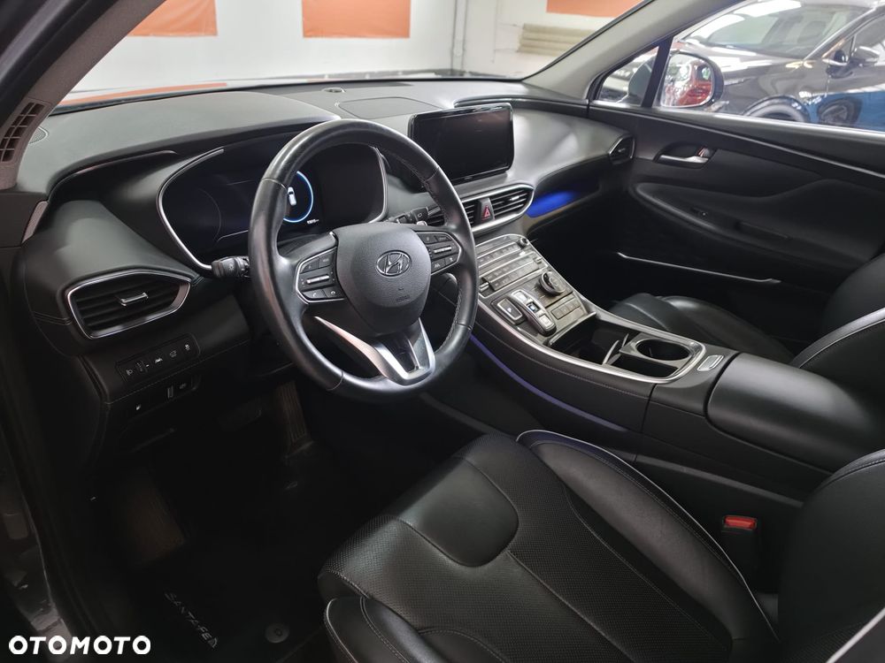 Hyundai Santa Fe 1.6 Plugin-Hybrid 4WD Prime - 9