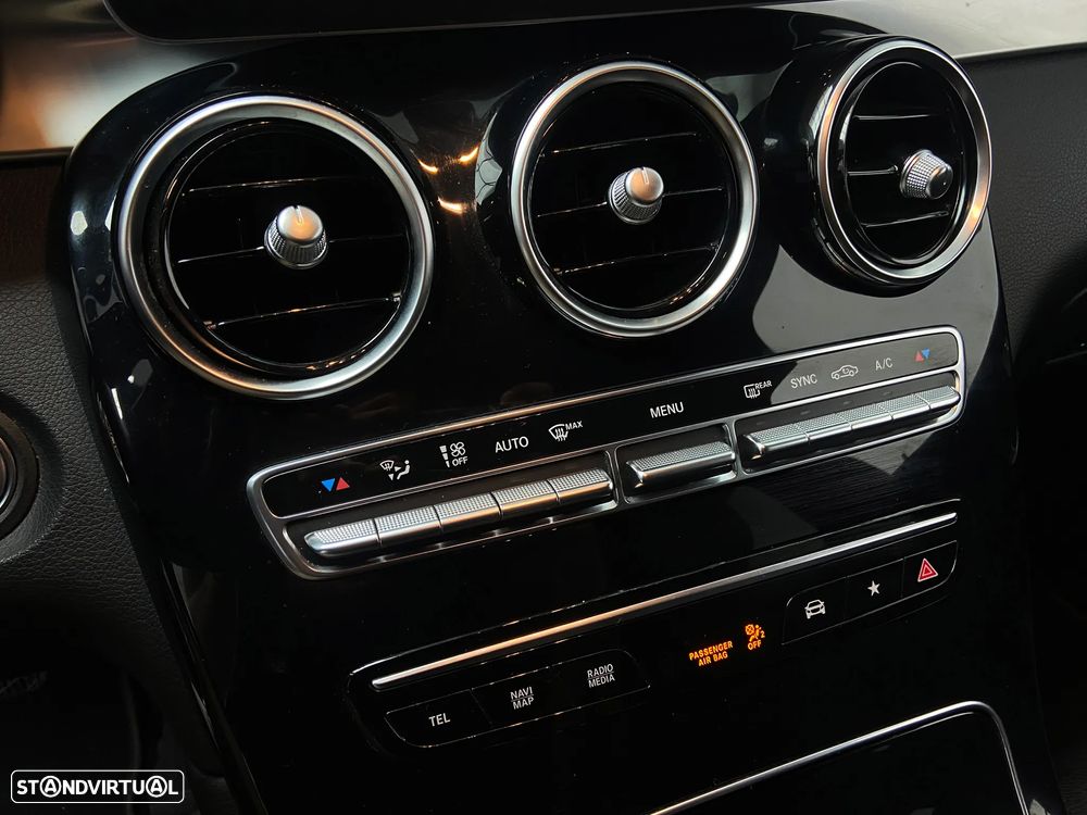 Mercedes-Benz GLC 220 d Coupé 4Matic - 27