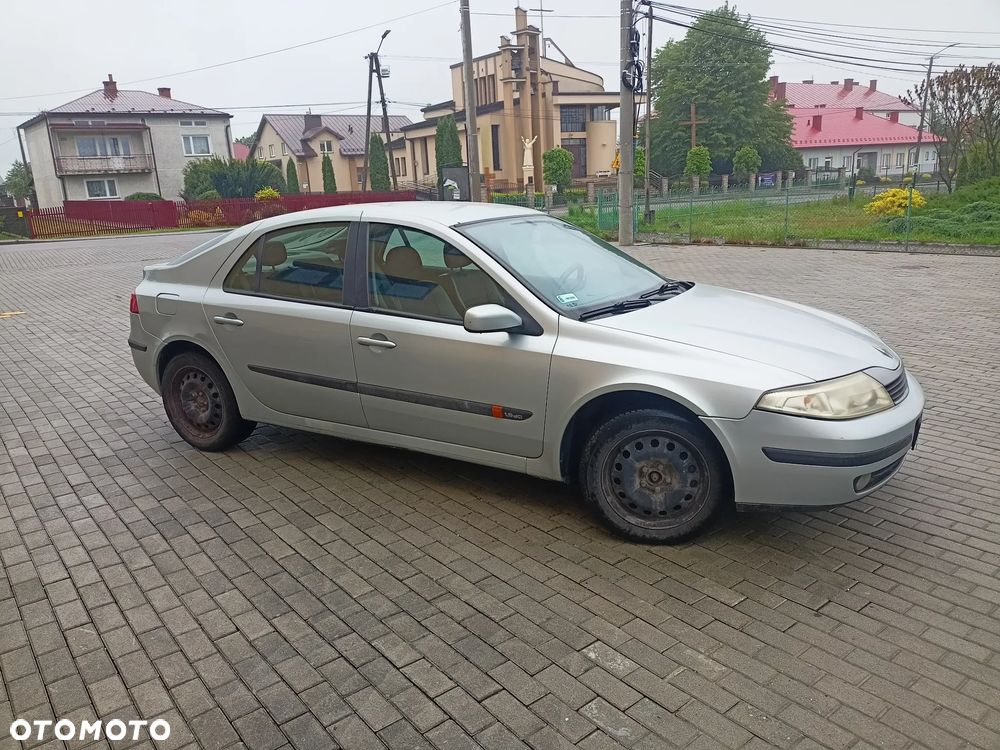 Renault Laguna 1.9 dCi Dynamique - 2