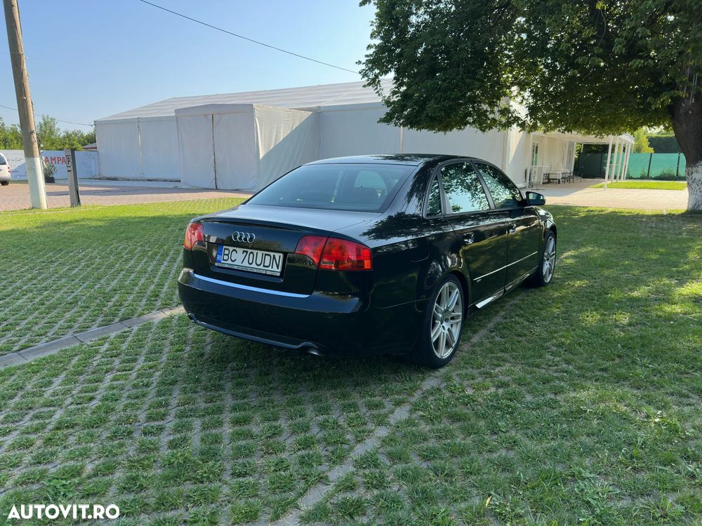 Audi A4 Limuzina - 7