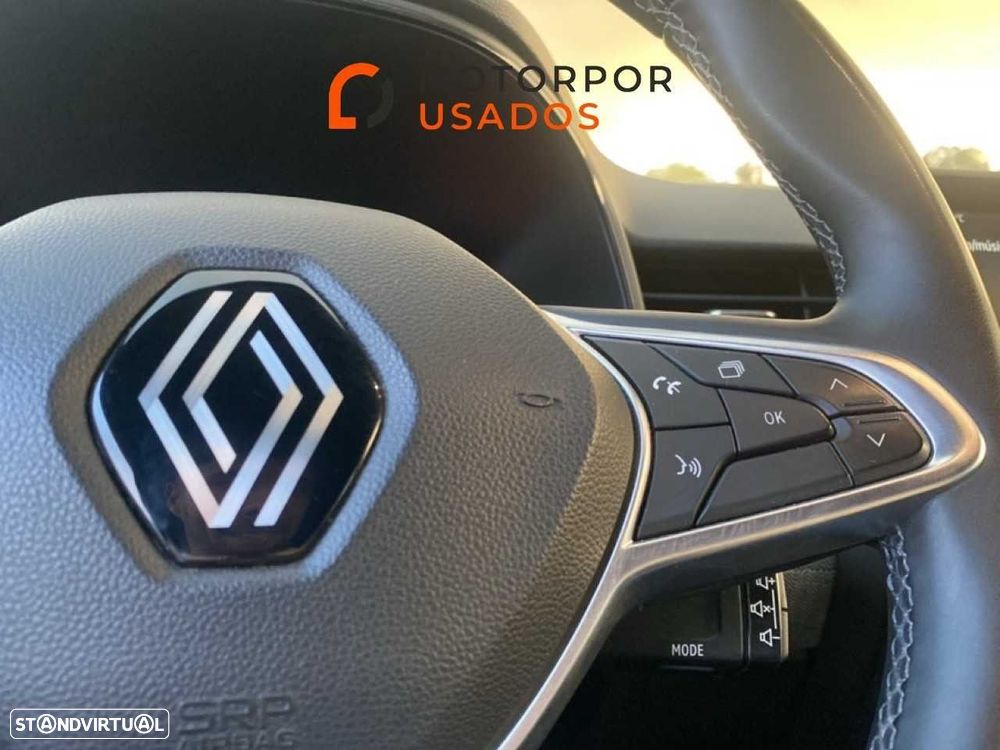 Renault Clio 1.0 TCe Techno - 12