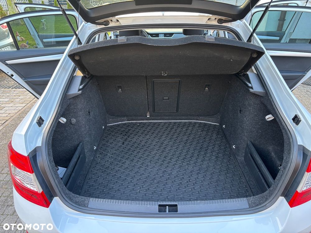 Skoda Octavia 1.4 TSI DSG Drive - 30