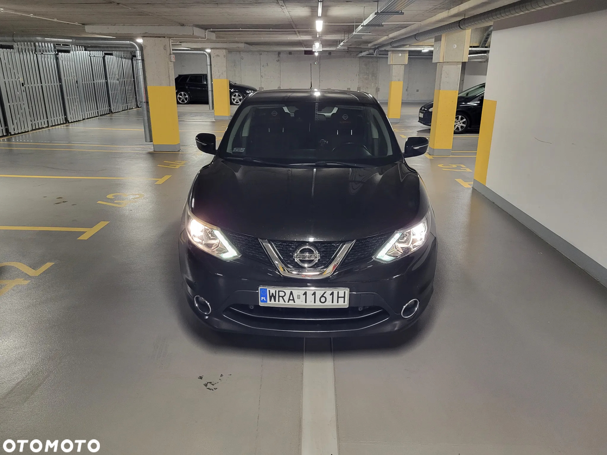 Nissan Qashqai - 2