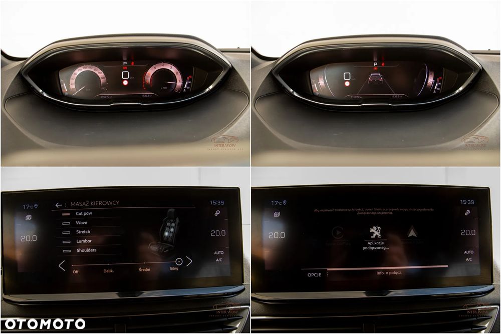 Peugeot 5008 1.6 PureTech GT Pack S&S EAT8 - 21