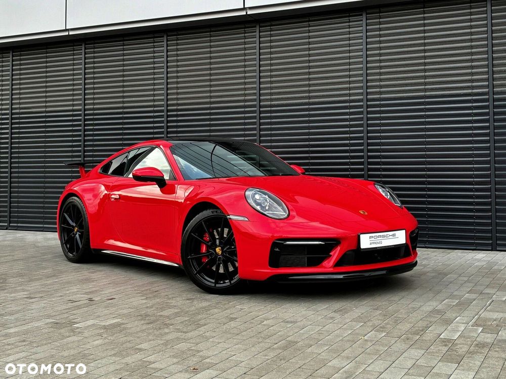 Porsche 911 - 8