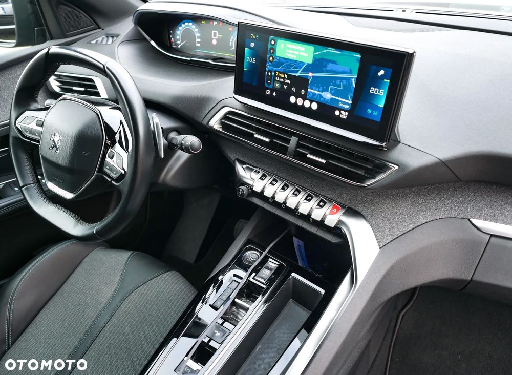 Peugeot 3008 1.6 PureTech HYbrid4 GT S&S EAT8 - 21