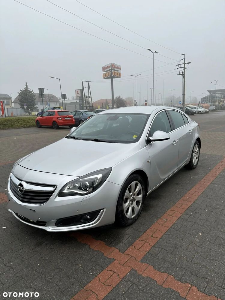 Opel Insignia 2.0 CDTI Cosmo - 1