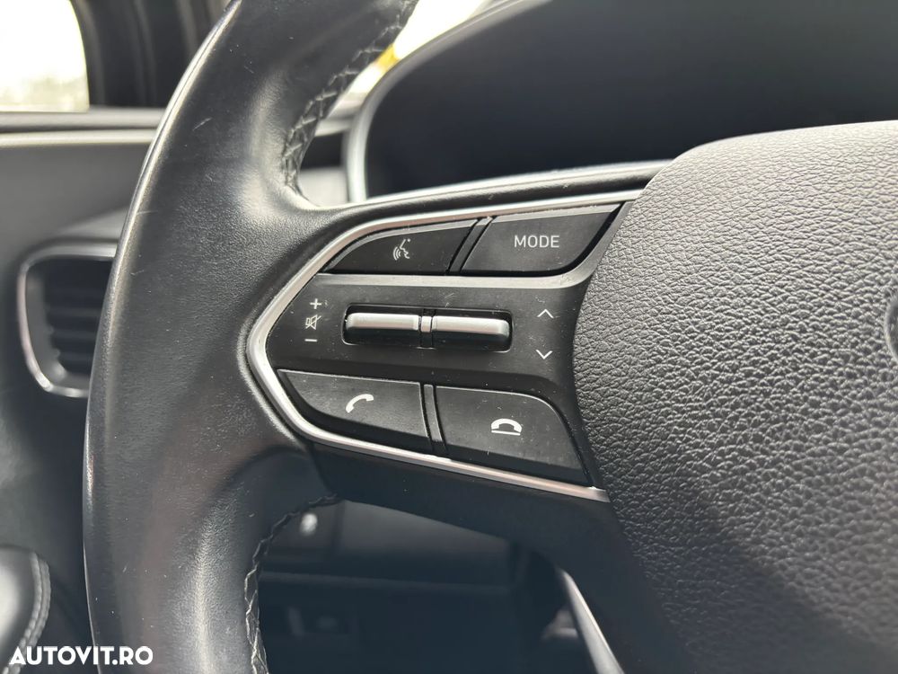 Hyundai Santa Fe 1.6 HEV 2WD Signature - 25