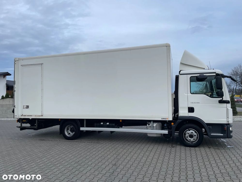 MAN TGL 8.190/16 PALET/ Ładowność 3000 kg! - 6