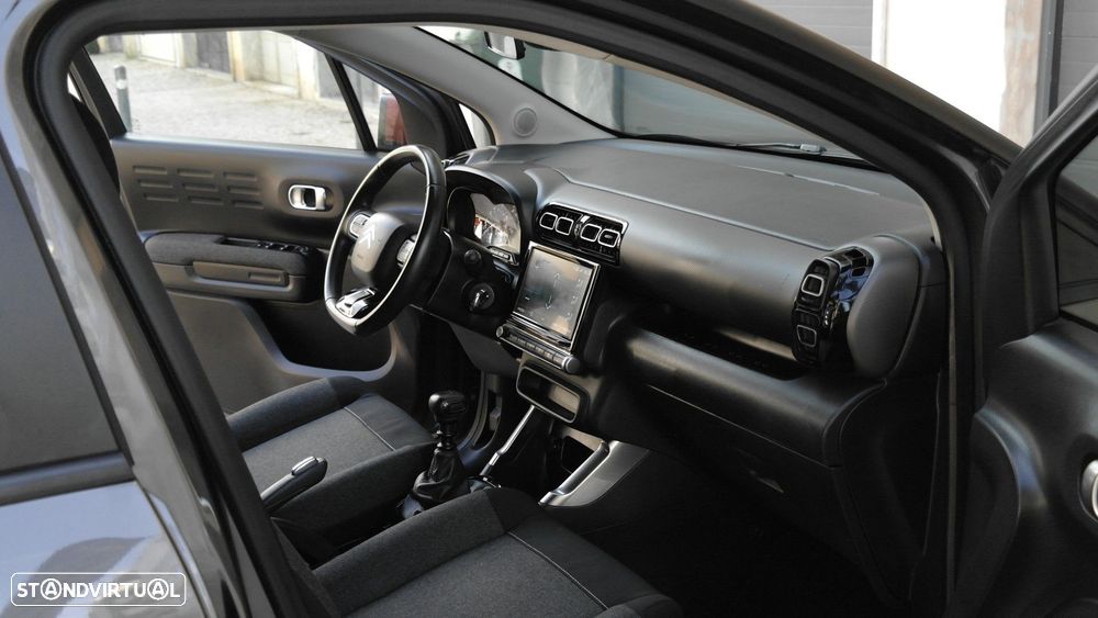 Citroën C3 Aircross 1.2 PureTech C-Series - 20