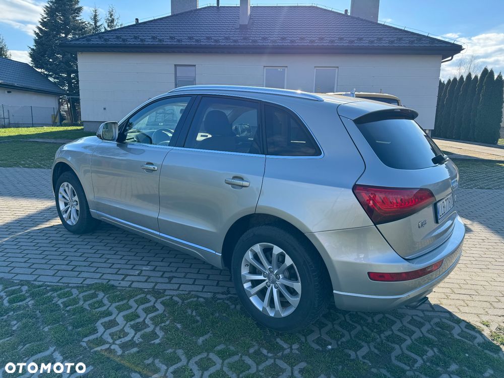 Audi Q5 - 8