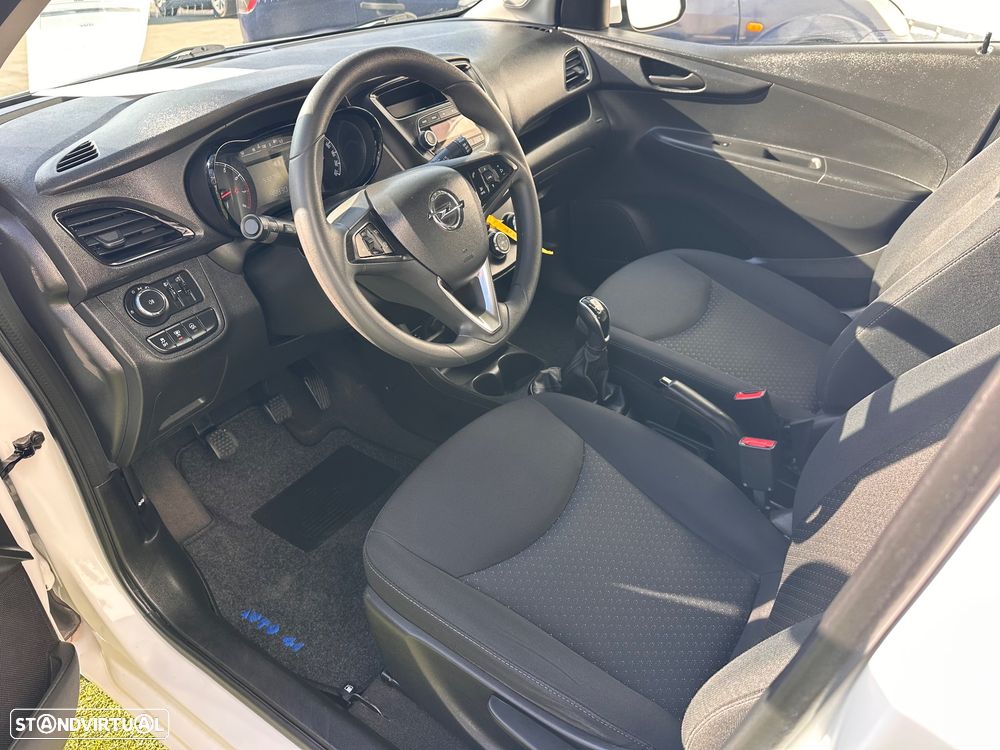 Opel Karl 1.0 FlexFuel - 4