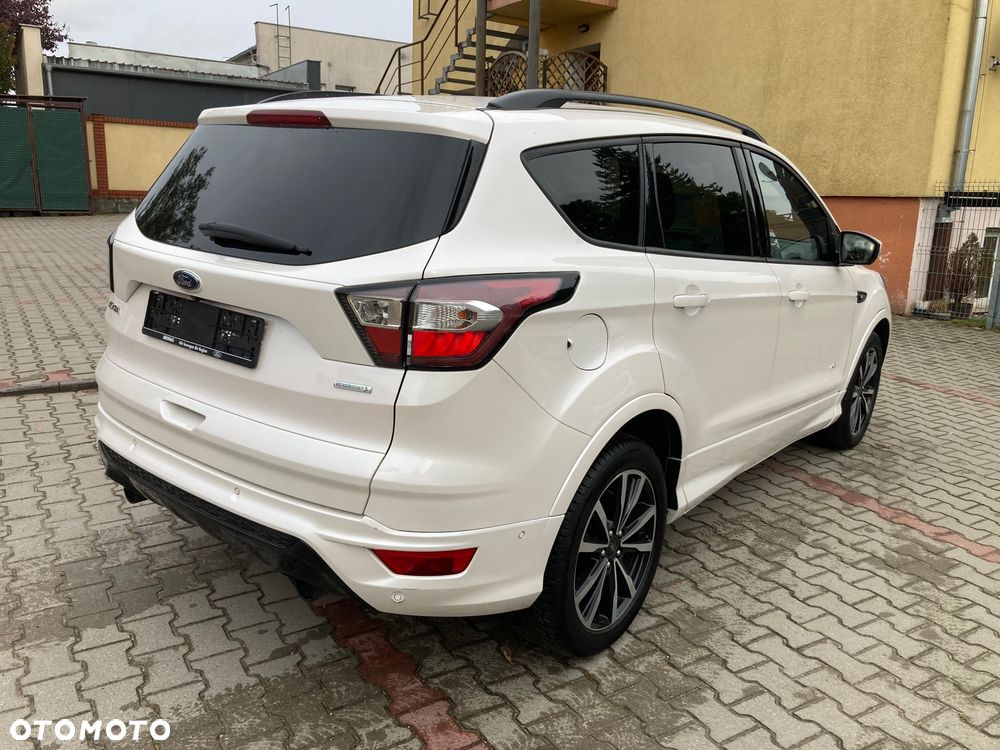 Ford Kuga 2018 photo 2