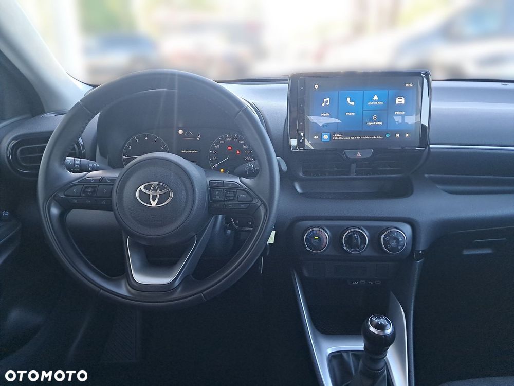 Toyota Yaris 1.5 Comfort - 9