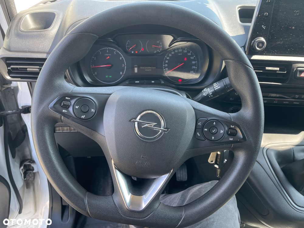 Opel Combo - 13