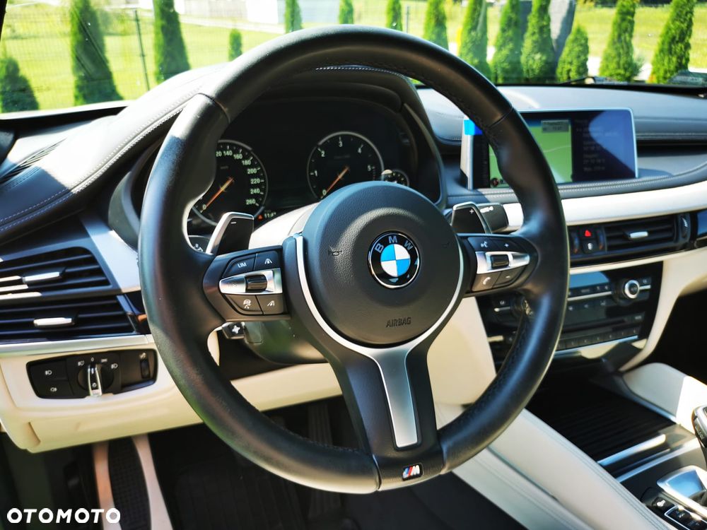 BMW X6 xDrive30d M Sport - 7