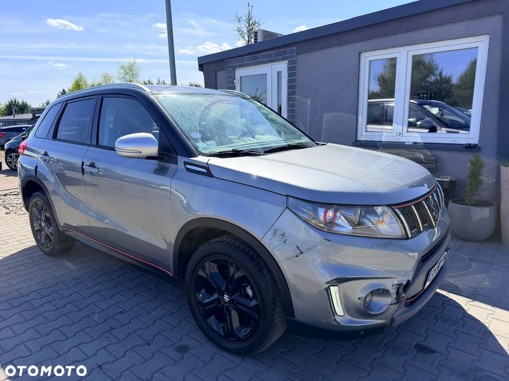 Suzuki Vitara 1.4 Boosterjet Comfort - 1