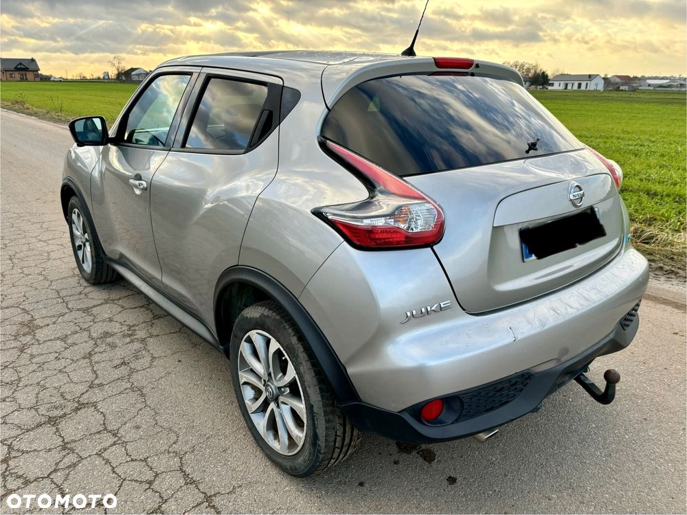 Nissan Juke - 6