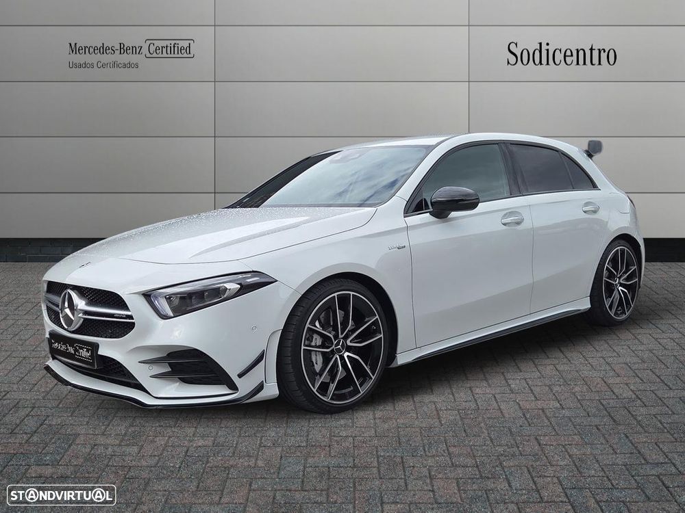 Mercedes-Benz A 35 AMG 4Matic - 1