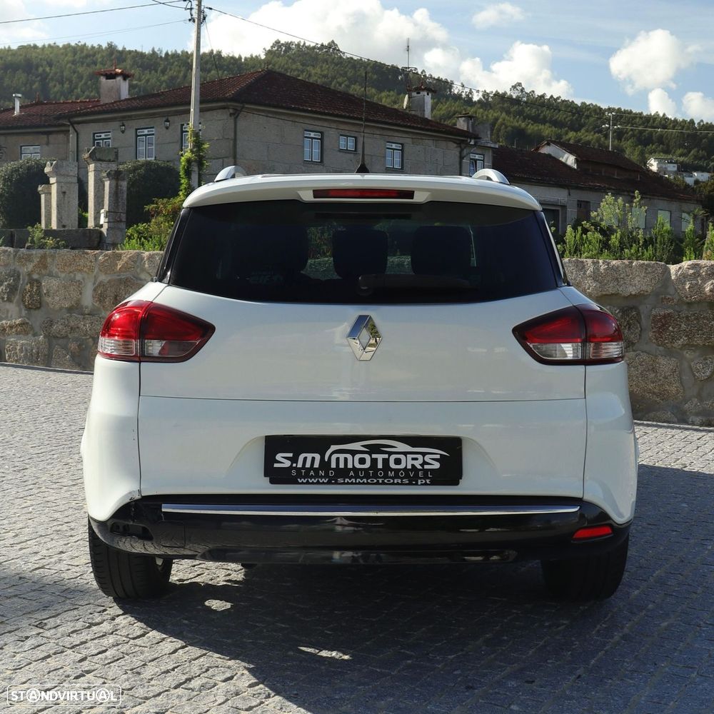 Renault Clio Sport Tourer Energy dCi 90 Start & Stop Dynamique - 6