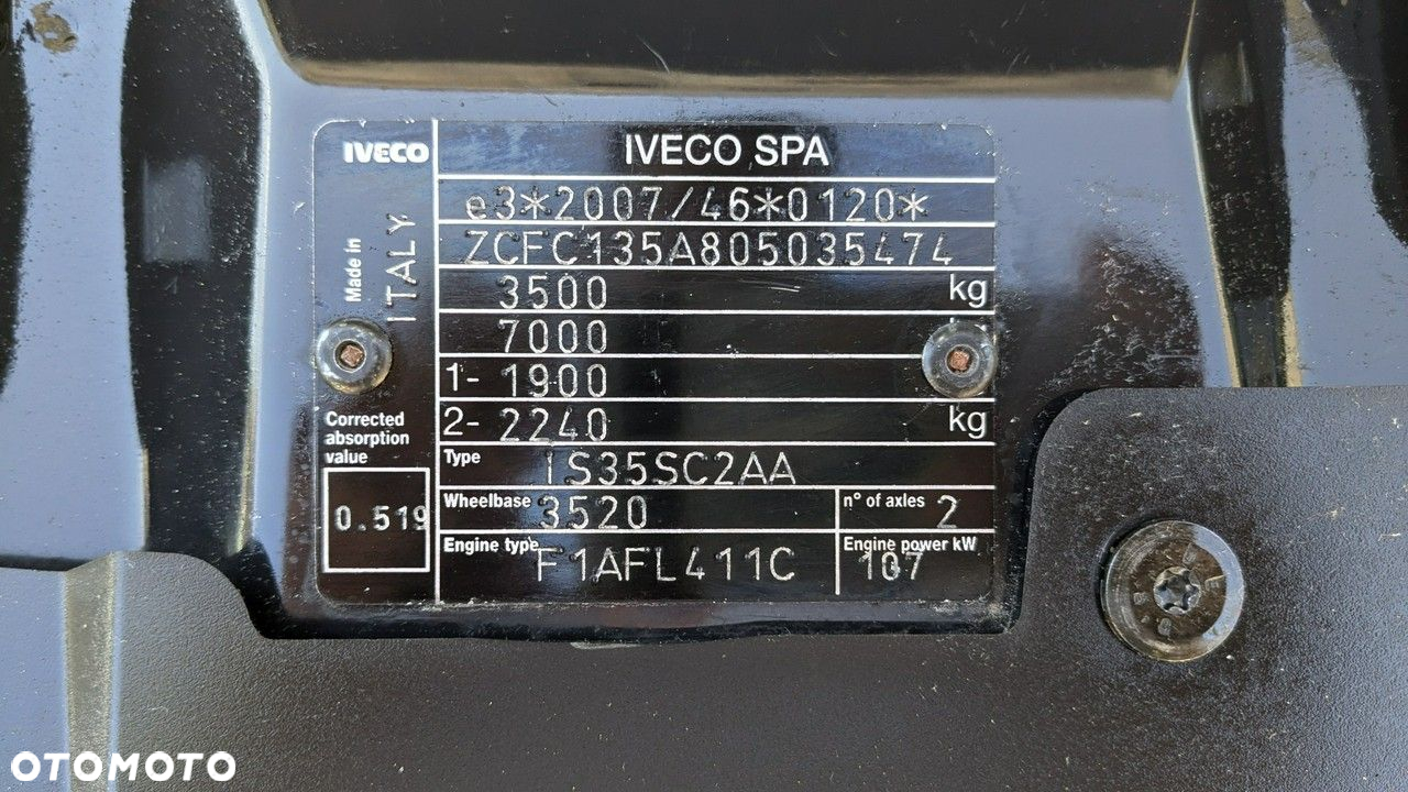 Iveco Daily 35S15 - 25