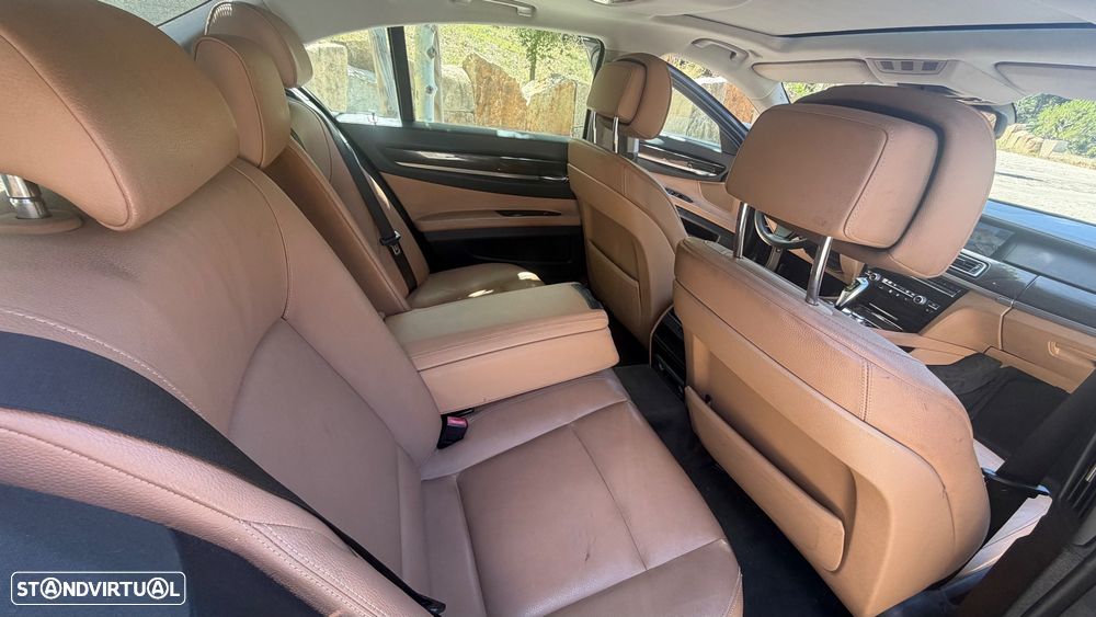 BMW 730 d - 18