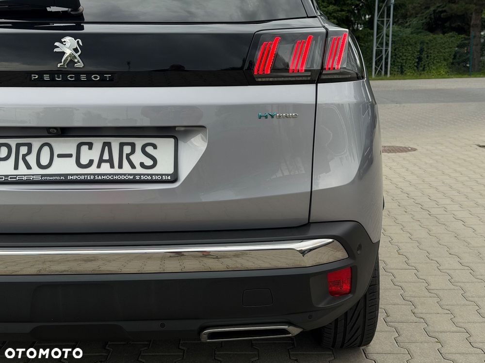 Peugeot 3008 225 e-EAT8 GT - 14