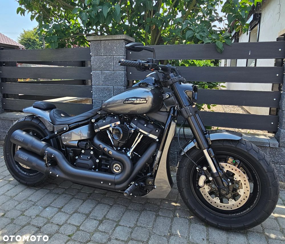 Harley-Davidson Softail Fat Bob - 4