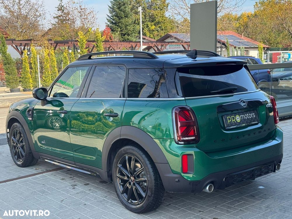 Mini Countryman Cooper S ALL4 AT - 10