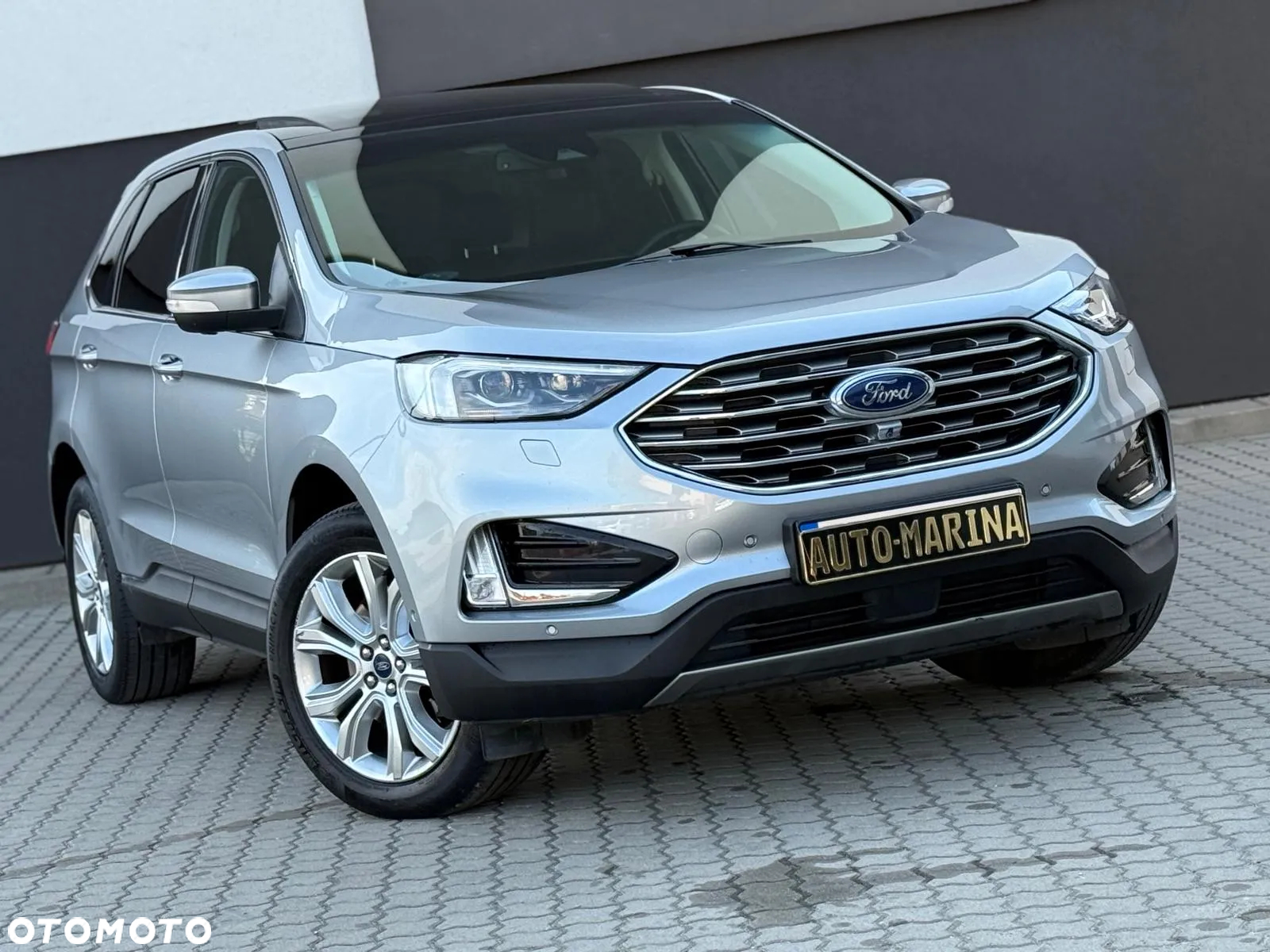 Ford Edge 2.0 EcoBlue Titanium - 2