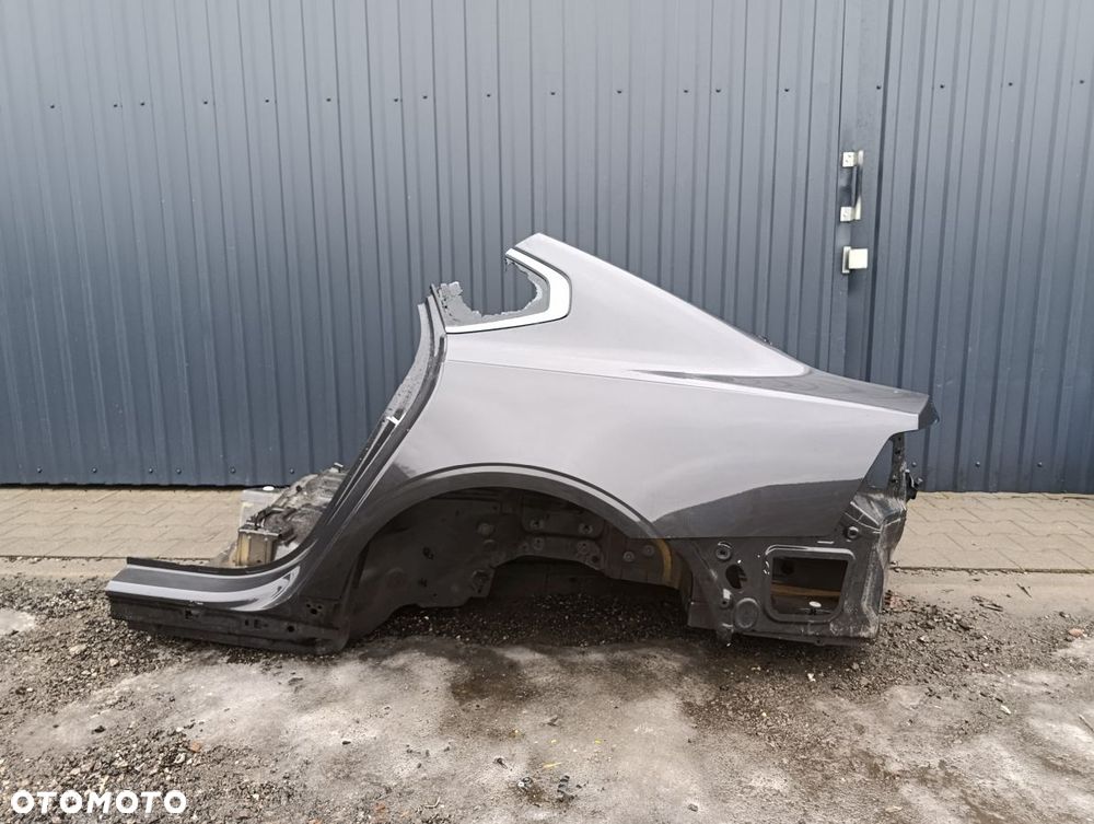 VOLVO S90 od 2020r Ćwiartka Słupek Próg Tył Prawy Lewy - 1