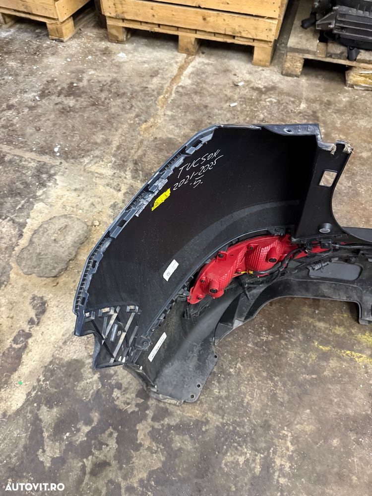 Bara spate completa HYUNDAI TUCSON an 2020-2025 - 6