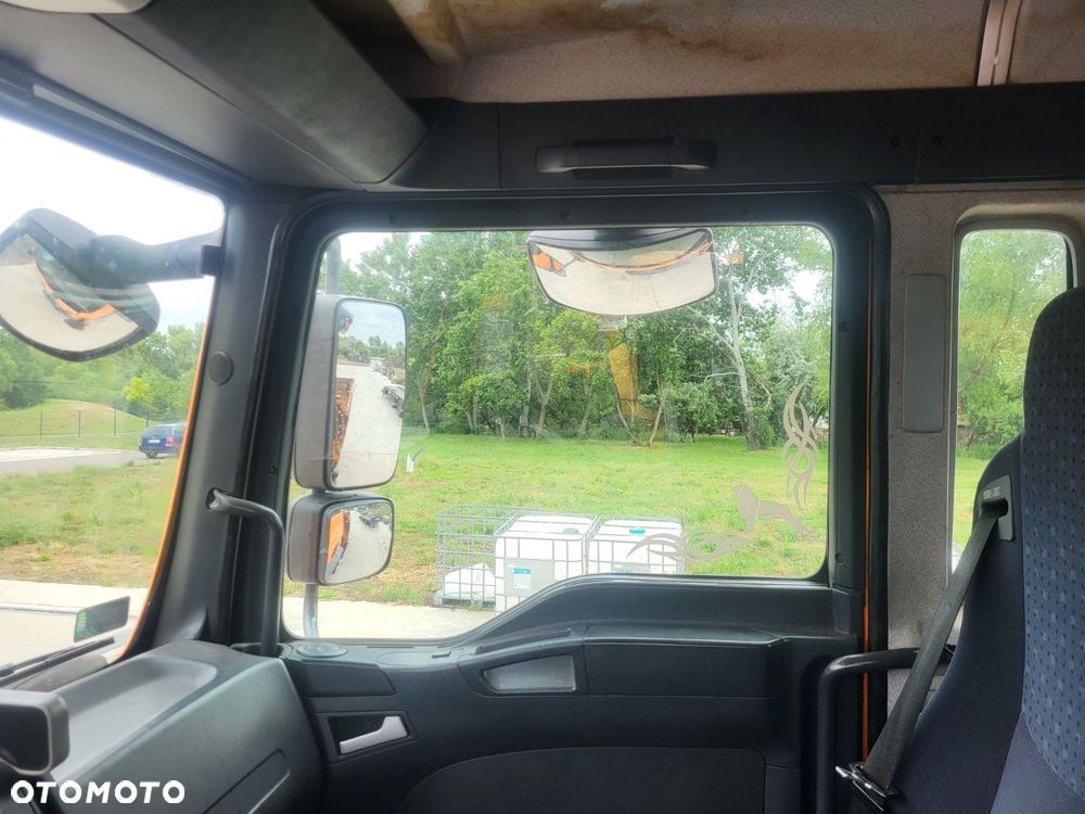 MAN Tga 18.320 4X4 Bb + Hr - 32