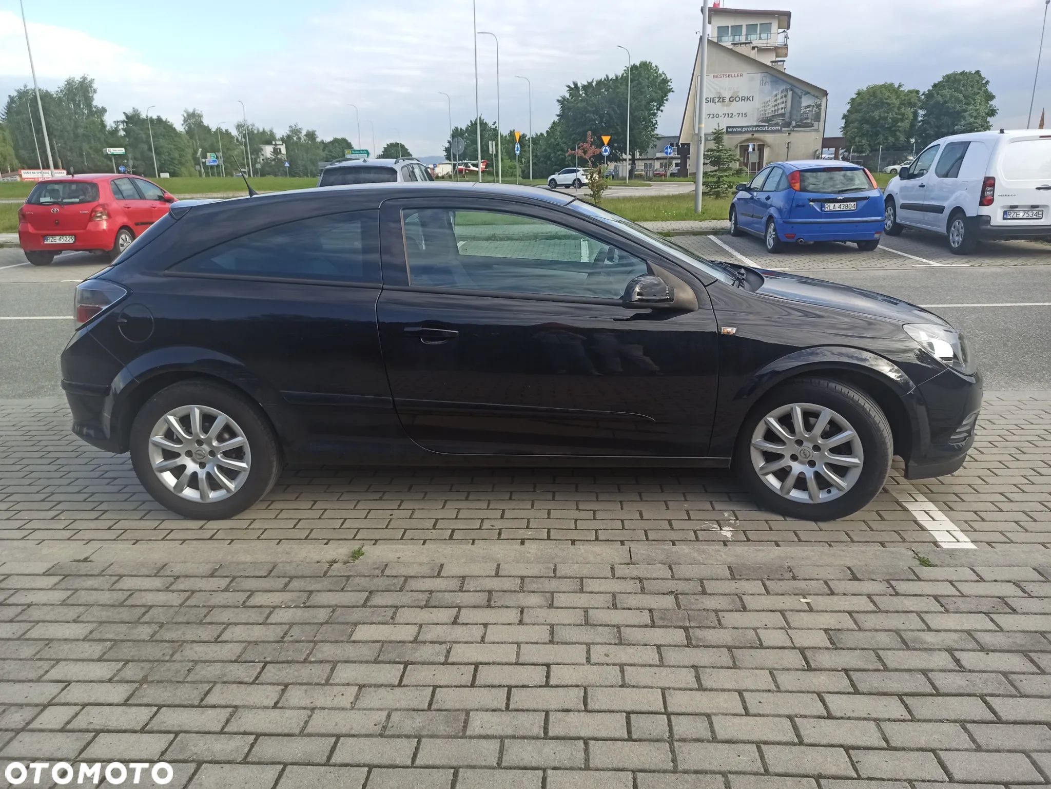Opel Astra - 1