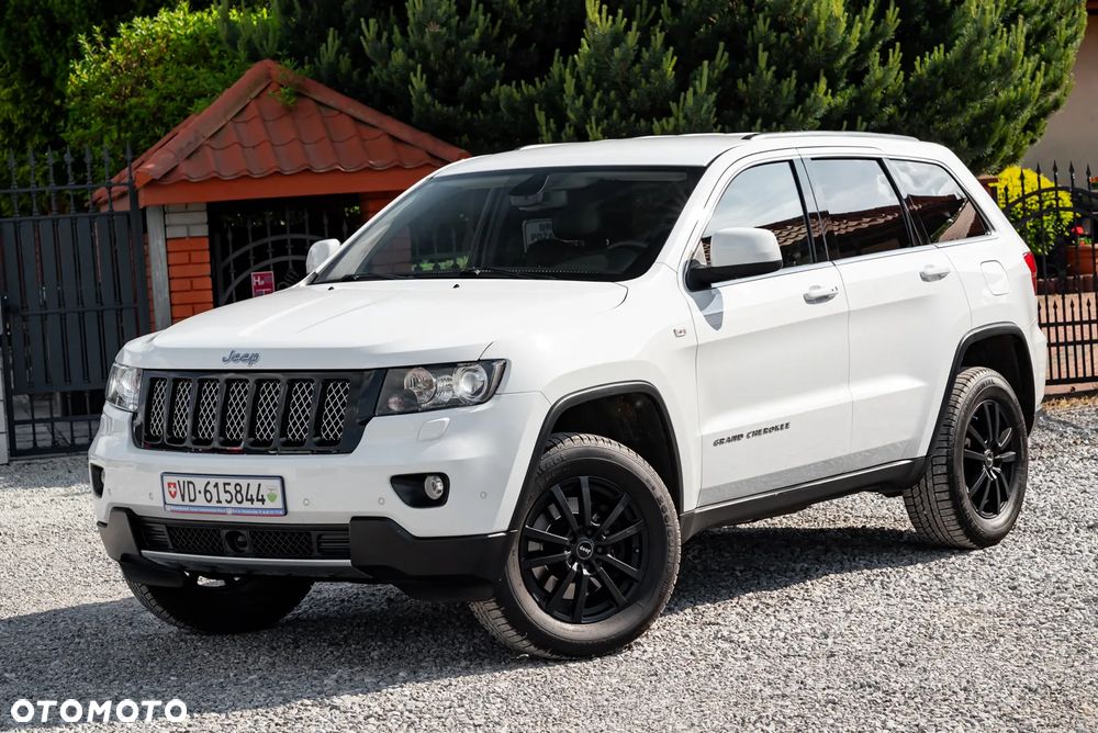 Jeep Grand Cherokee 3.0I CRD Limited - 7