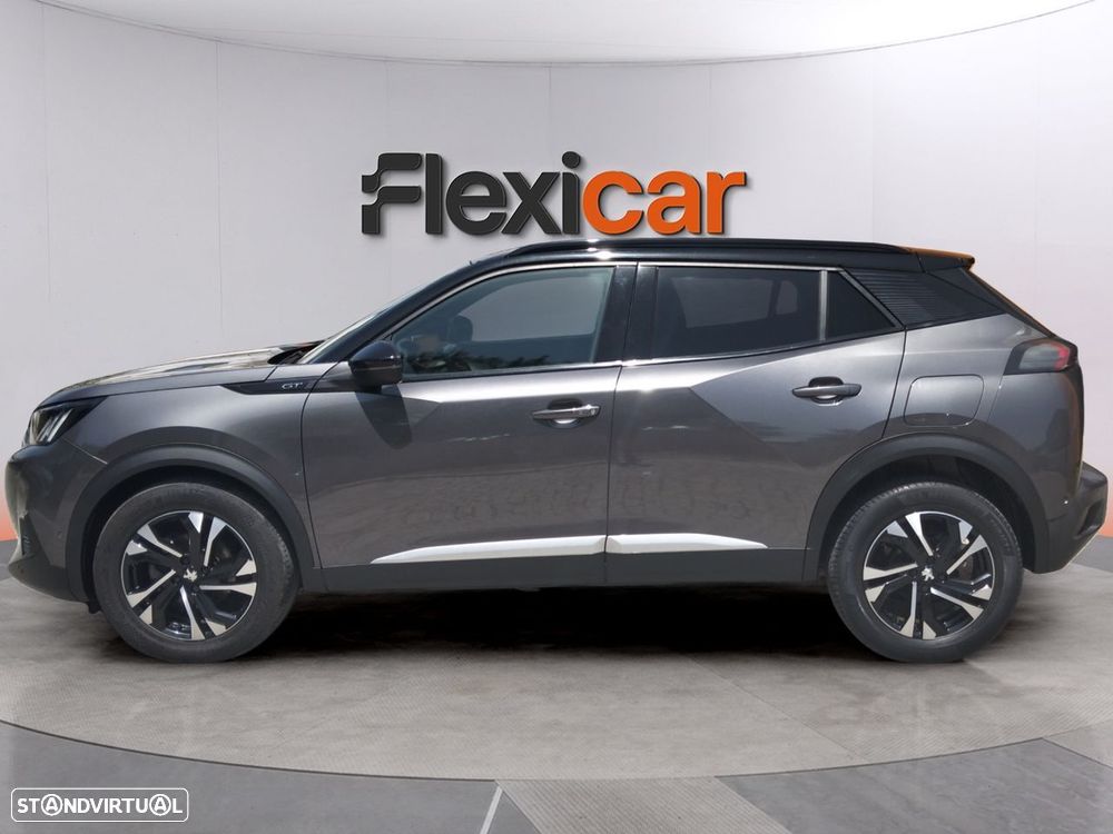 Peugeot 2008 1.5 BlueHDi GT - 3