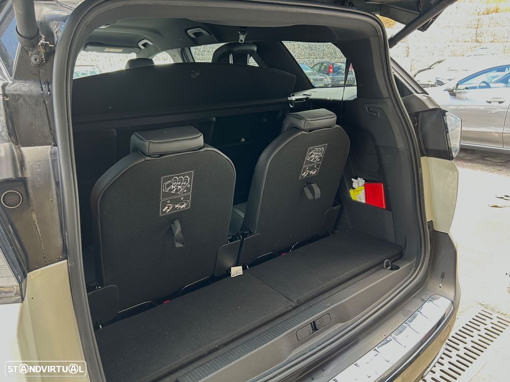 Peugeot 5008 PureTech 130 EAT8 Stop & Start GT - 12