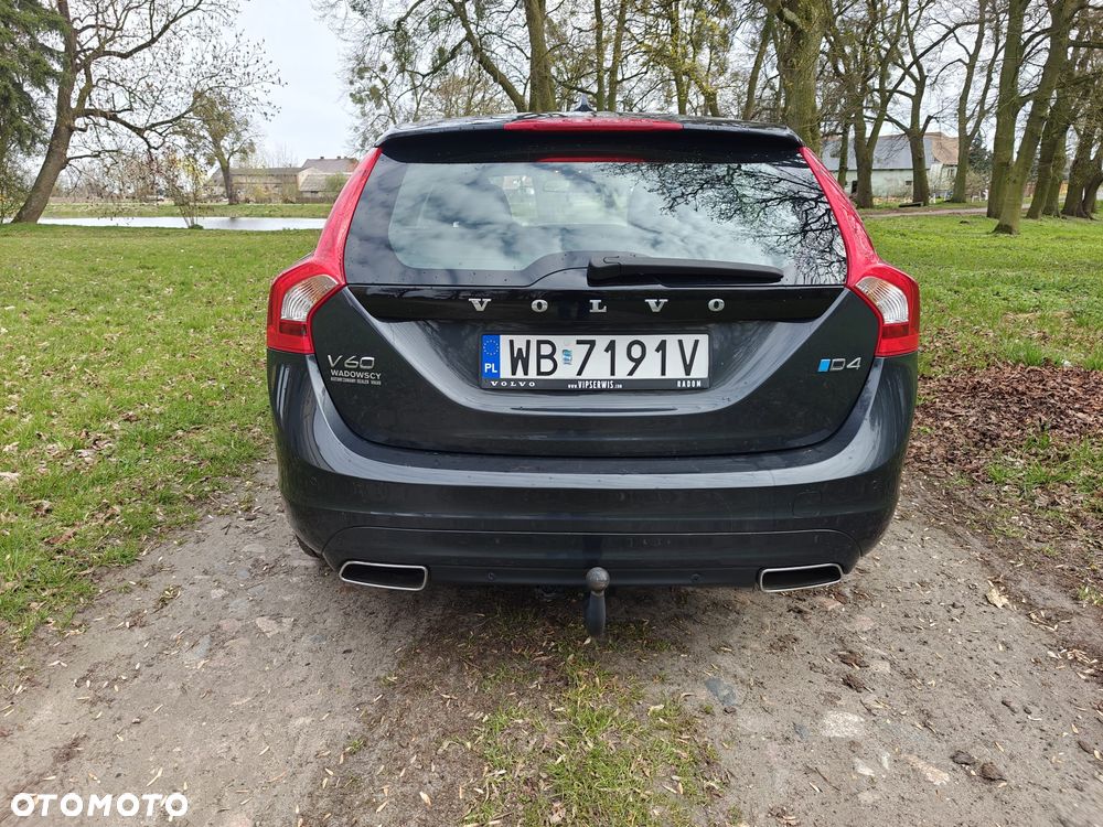 Volvo V60 D4 Drive-E Summum - 13