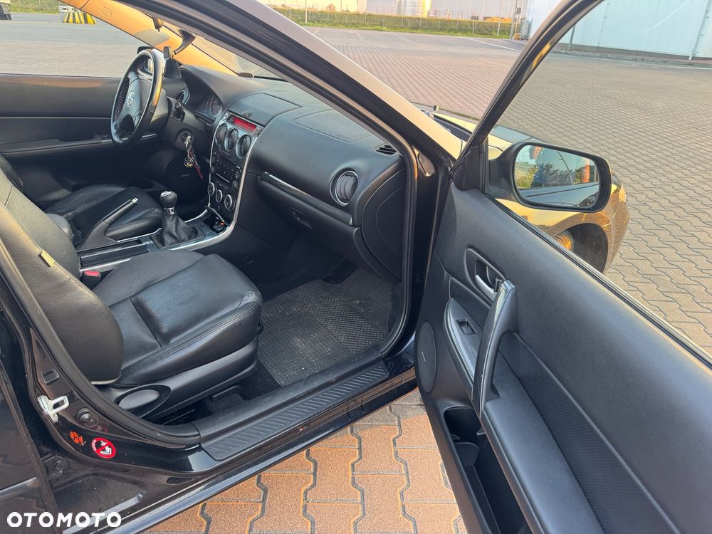 Mazda 6 2.3 Top / Sport - 6
