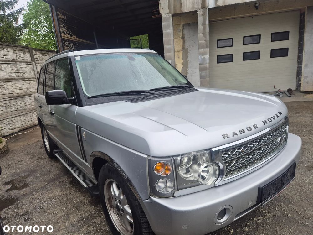 Land Rover Range Rover TD6 Vogue - 3