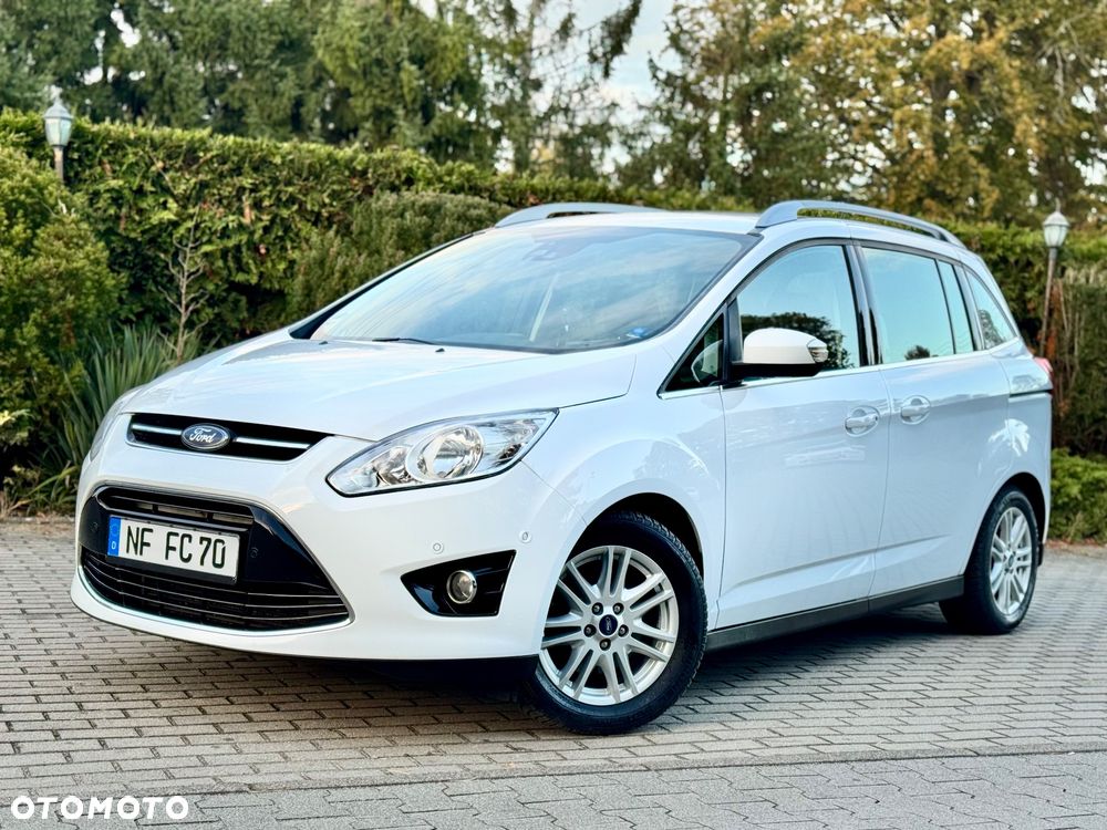 Ford C-MAX 2.0 TDCi Business Edition - 28