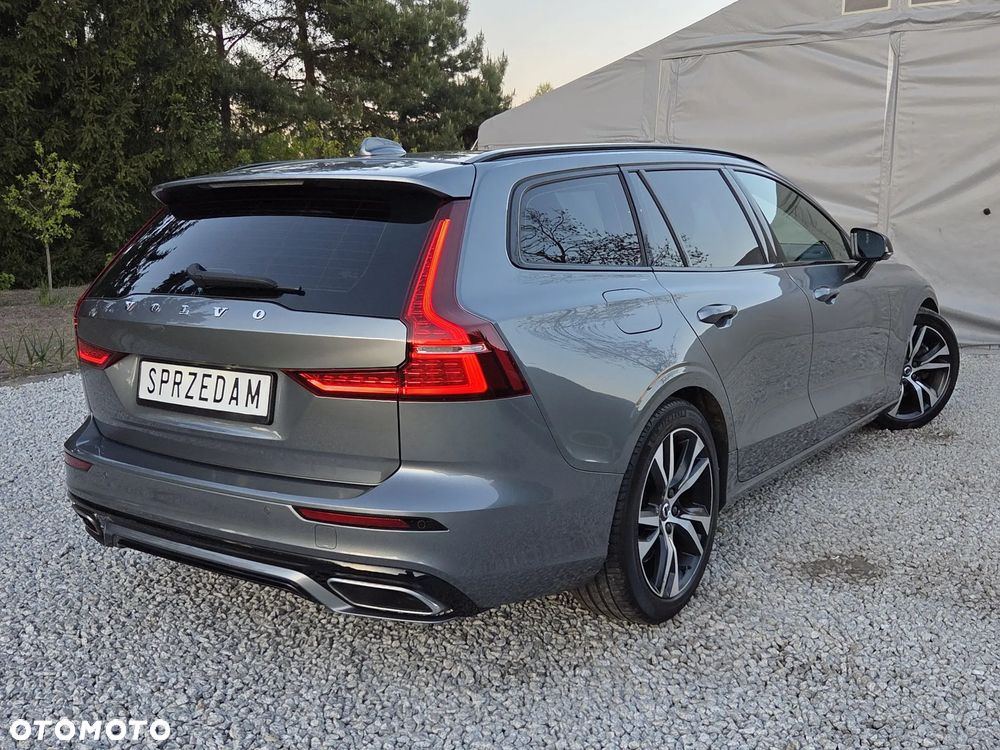 Volvo V60 B3 B Geartronic RDesign - 4