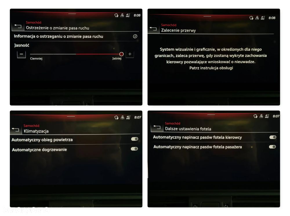 Audi Q5 Sportback 40 TDI quattro S tronic S line - 36