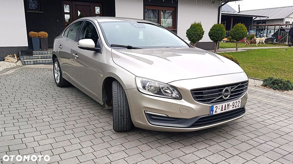 Volvo S60 DRIVe Momentum - 2