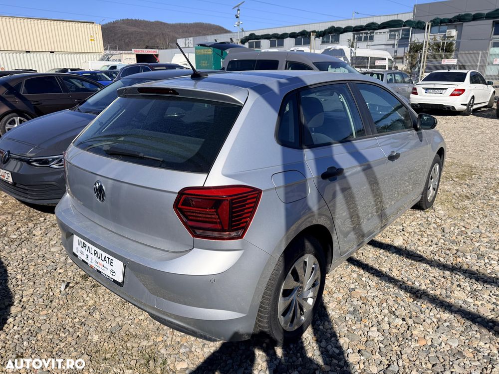 Volkswagen Polo 1.6 TDI Comfortline - 8